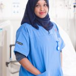 Hospital NHS Marketing Campaign