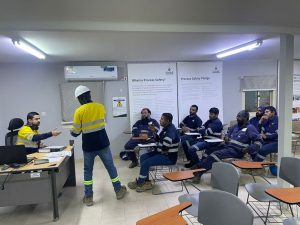 Induction for new employees