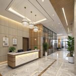 Luxury isn't a luxury anymore, it's a necessity ,_Transform your reception area into a stunning first impression_ __Call us today for a quote!
