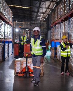 Off-site warehousing_ A Six-Step Controlled Inventory Flow