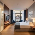 Rooms at 1st floor