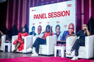 The time I joined TedXCMUL panel session to talk about Excellence___TedX panelist today, TedX speaker tomorrow_