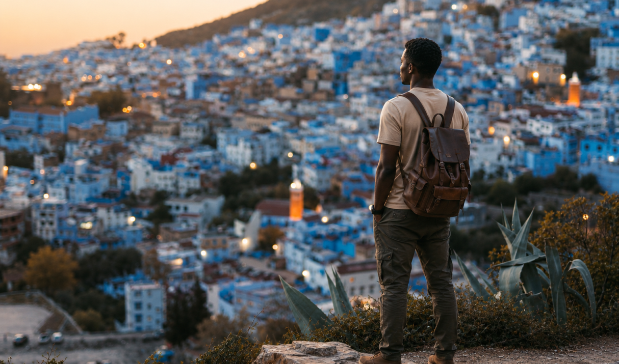 Travelling Abroad for Work: The Essential Checklist Every Professional Should Know