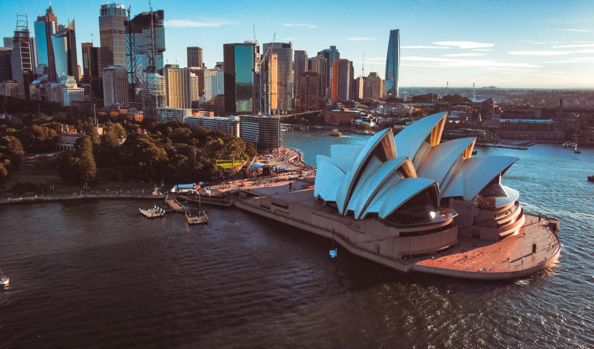 Work Opportunities in Australia