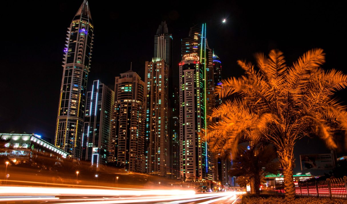 Work Opportunities in Dubai
